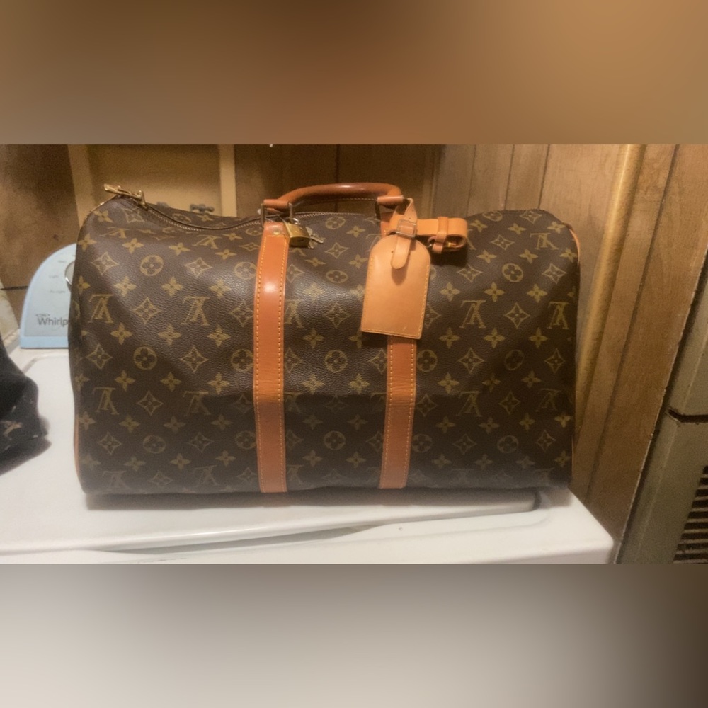 Vintage LV bag
